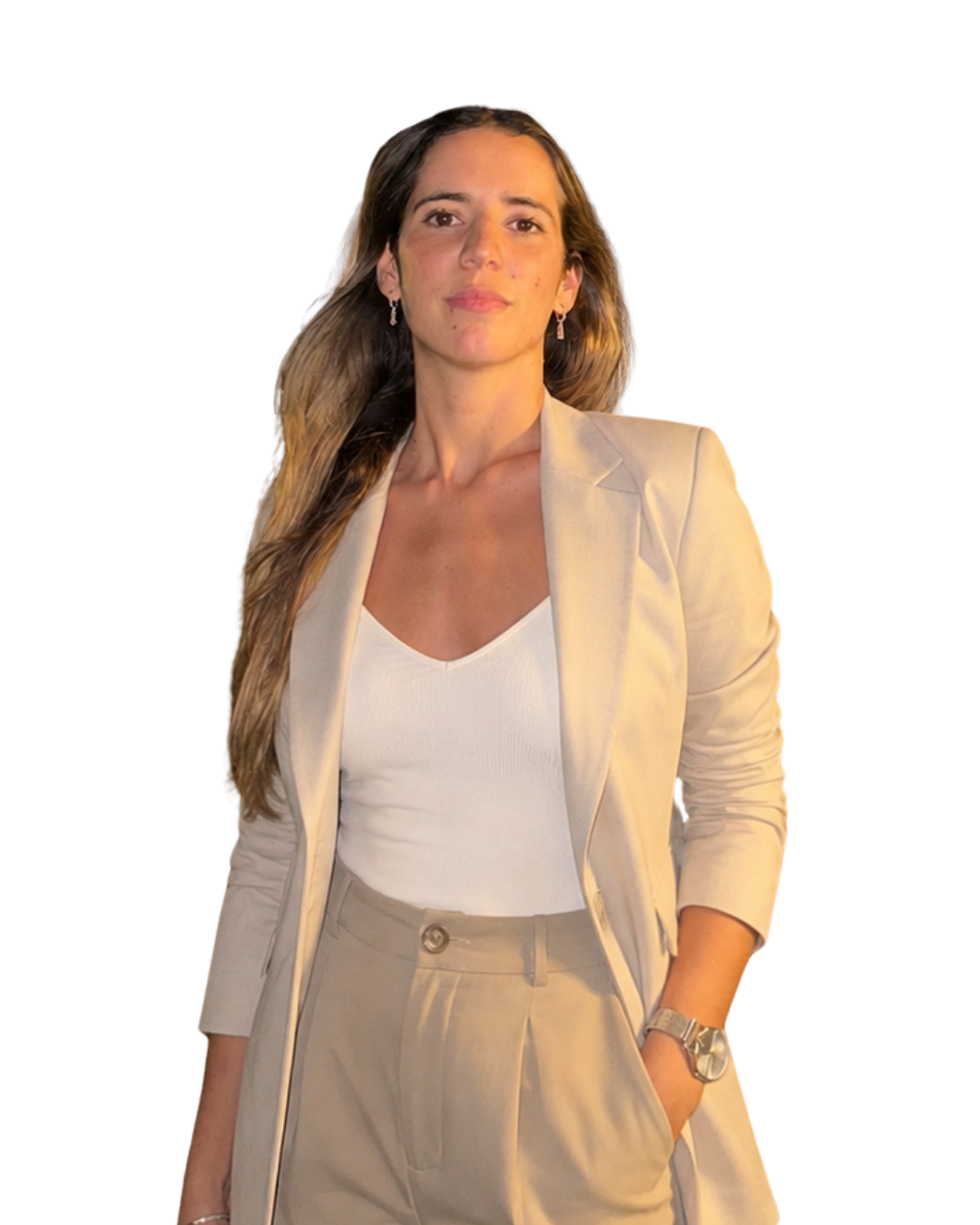 Malena, insegnante argentina di spagnolo